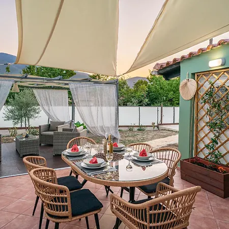 Villa Plousia *