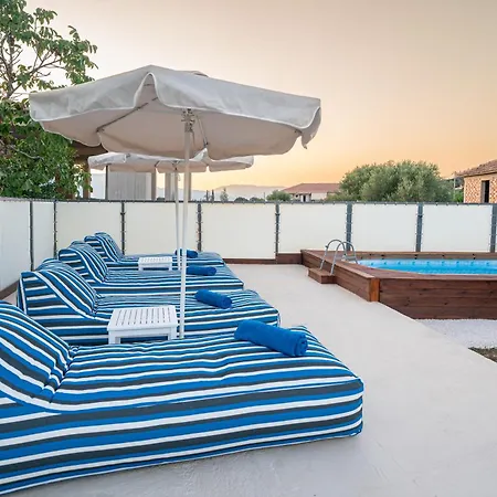 Plousia Villa