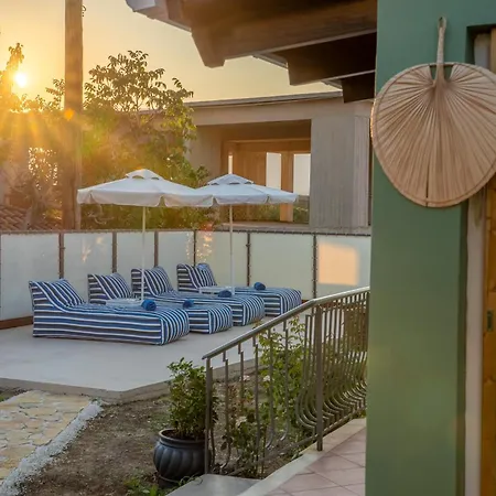 Villa Plousia *