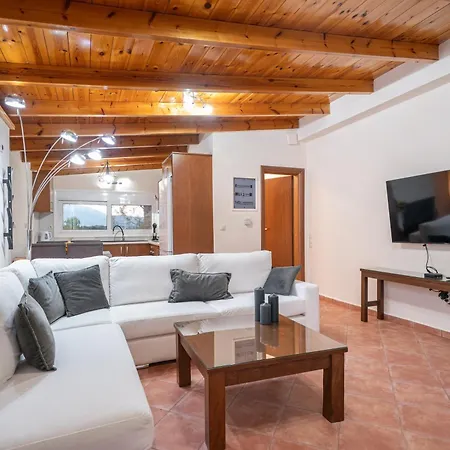 Villa Plousia Grizata