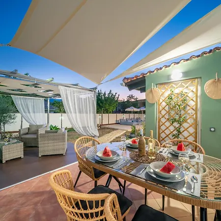 Plousia Villa Grizata