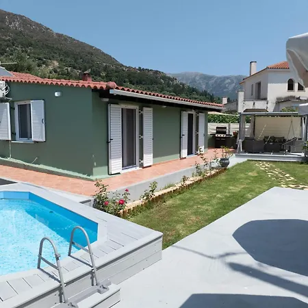 Villa Plousia Grizata