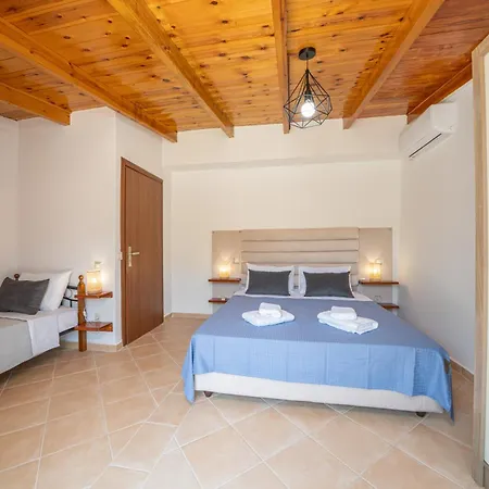 Plousia Villa Grizata